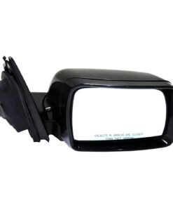 Kool Vue BM34ER Power Glass Mirror Right Side for 2000-2002 BMW X5 4.4i