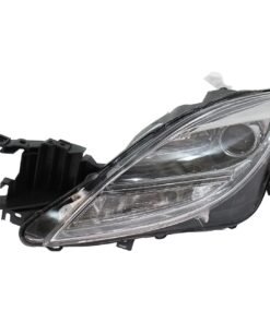 New Headlight MA2518127 halogen clear lens left side for 2009-2010 Mazda 6