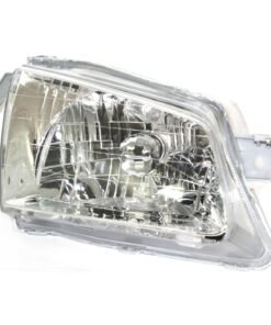 New Headlight BJ0E51030A halogen right side for 1999-2000 Mazda Protege