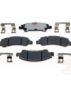 Raybestos EHT1363H Front Brake Pad Set 2-Wheel for Cadillac Escalade/ESV/EXT