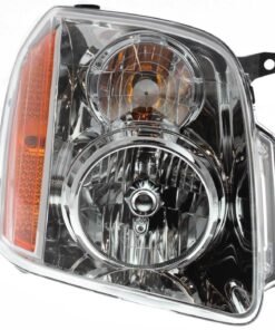 New Headlight halogen right side for 2007-2014 Yukon/Yukon XL 1500 SLE, SLT