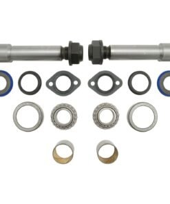 Moog 8659B King Pin Bolt Set front for 2001-2002 Chevrolet T6500