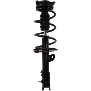 TrueDrive RN28050036 Front Loaded Strut Left Side for Nissan Rogue FWD