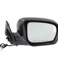 Kool Vue SU28ER Mirror Power Glass Right Side for 2011-2013 Subaru Forester