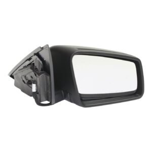 Kool Vue Mirror w/ Puddle Light Right Side for 12-14 Mercedes Benz C250 Sedan