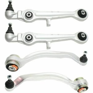 Control Arm Kit, Front Lower, Set of 4 for 2001-2005 Audi Allroad Quattro AWD