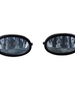 Front Fog Light Set of 2 halogen left right side for 2004 Honda CR-V EX, LX