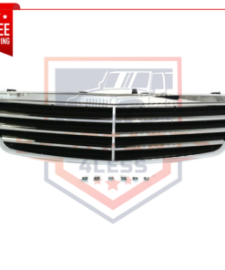 Radiator Grille Assembly for 2001-2007 Mercedes-Benz C230/C240/C280/C320/W203