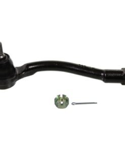 Moog ES800350 Tie Rod End front left side for 2006-2011 Kia Rio & Rio5