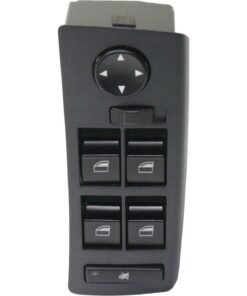 New Front Window Switch power left side for 2001-2006 BMW X5 3.0i