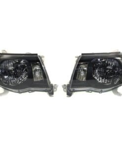 New Headlight halogen left right side for 2005-2011 Toyota Tacoma