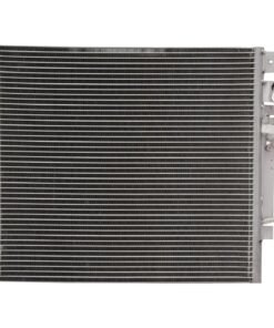 Kool Vue KVAC3014 A/C Condenser Aluminum Core for 2006-2012 GMC Canyon SLT, WT