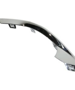 Front Bumper Trim right side chrome outer CAPA for 2015-2017 Chrysler 200