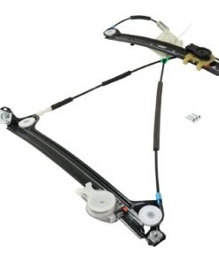 New Front Window Regulator power left side for 2008-2013 BMW 128i, 135i