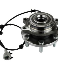 Front Wheel Hub & Bearing Assembly for 05-15 Nissan Frontier, Pathfinder, Xterra