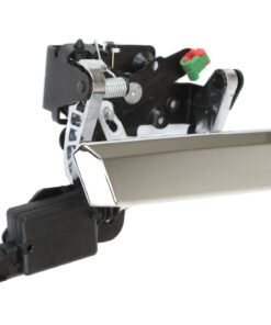 Tailgate Handle 25790725 chrome plastic for 2007-2013 Cadillac Escalade EXT