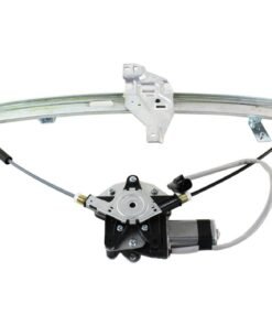 Front Power Window Regulator 22894021 left side for 2006-2013 Chevrolet Impala