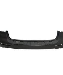Rear Bumper Cover primed for 2012-2015 Mercedes Benz ML350, ML550