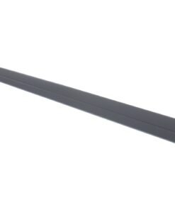 Front Door Molding Beltlines black for 2005-2007 Chrysler Town & Country Base
