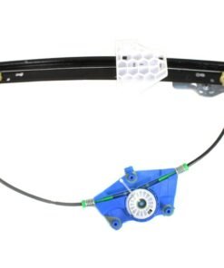 Rear Power Window Regulator left side for 2003-2008 Audi A4 Base Sedan