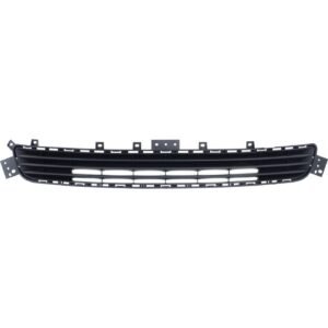 622544HB0A CAPA Bumper Face Bar Grilles Lower for Infiniti Q50 2014-2017