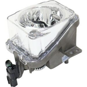 New Front Fog Light AC2593113 right side for 2015-2017 TLX Base, SH-AWD