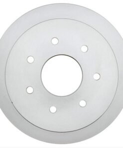 Raybestos 66671FZN Rear Brake Discs Left or Right Side for 2000-2004 Ford F-150