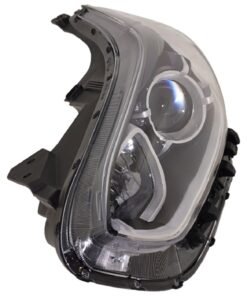 Headlight 92101M7000 CAPA Halogen Left Side for 2019-2021 Kia Forte Sedan