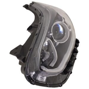 Headlight 92101M7000 CAPA Halogen Left Side for 2019-2021 Kia Forte Sedan