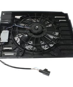 New Cooling Fan Assembly BM3020103 for 2003-2008 BMW 760Li Base