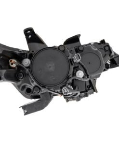 Headlight MI2502173C CAPA LED Left Side for 2019-2022 Mitsubishi Outlander