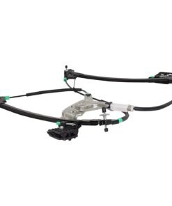 Front Window Regulator 68043885AA left side power for 2008-2021 Dodge Challenger