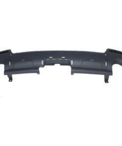 Rear Bumper Cover GM1195114 lower textured plastic for 2010-2012 GMC Terrain