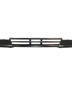 Front Lower Valance for 1992-1995 Toyota Pickup 4WD, Panel, Steel, Painted-Black