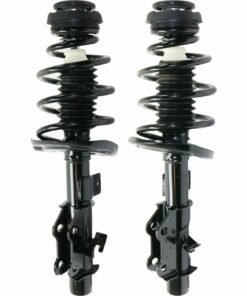 NEW Set of 2 Front Left and Right Shocks for 2010-2012 Chevrolet Camaro