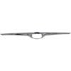 Bumper Grille Trim chrome for 2016-2018 Toyota Avalon XLE, XLE Plus, XLE Premium