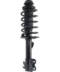 TrueDrive RT28050045 Front Loaded Strut Right Side for 2012-2015 Toyota Prius C