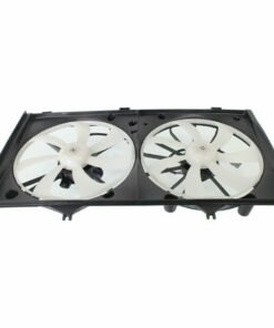 NEW Radiator qnd Condenser Fan, TO3115151 for Toyota Camry