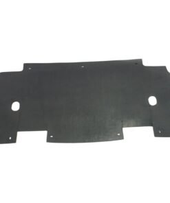 Front Engine Splash Shield 5L3Z8327A for 2004-2005 Ford F-150 FX4, Lariat, STX