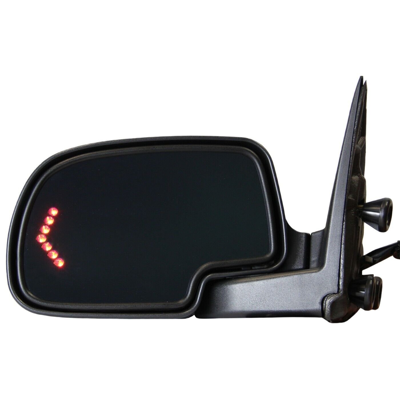 Kool Vue CV45EL-S Mirror left side for 2003-2006 Chevrolet Tahoe LS, LT, Z71