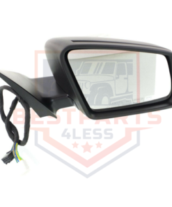 Right Power Folding Mirror RH w/ Memory for 14-16 Mercedes Benz CLA250/CLA45 AMG