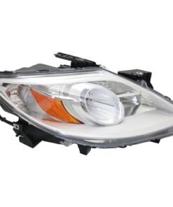 New Headlight halogen right side clear lens for 2010-2012 Mazda CX-9