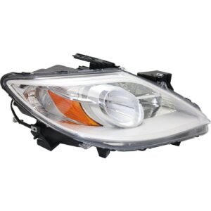 New Headlight halogen right side clear lens for 2010-2012 Mazda CX-9