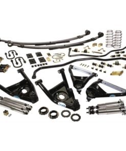 Moog CK622225 Front Control Arms Lower Left Side for 11-19 Chrysler 300 C RWD