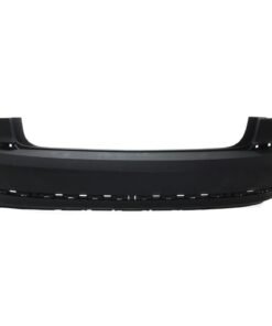 Rear Bumper Cover primed fascia CAPA for 2016-2019 Volkswagen Passat