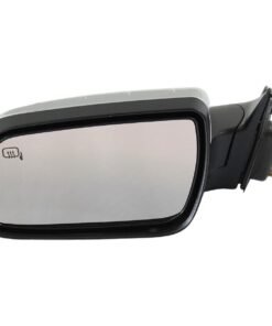Kool Vue FD194EL Mirror Power Glass Heated Left Side for 2008-2009 Ford Taurus