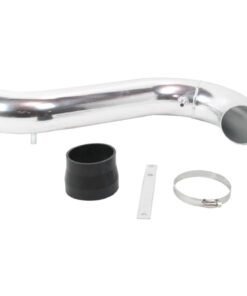 Bolton Premiere Intake Tube polished for 2000-2001 Subaru Forester Base, L, S