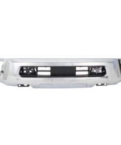 Front Bumper Cover 620149FW1B NI1002160 Primed for 2020-2023 Nissan Titan XD