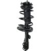 TrueDrive REPL280510 Front Loaded Strut Black Left for 2004-2006 Toyota Camry