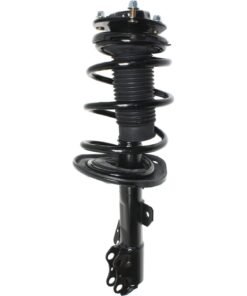 TrueDrive REPL280510 Front Loaded Strut Black Left for 2004-2006 Toyota Camry